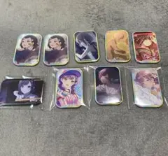東雲絵名 プロセカ スクエア缶バッジ まとめ売り