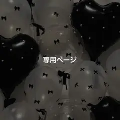 専用ページ