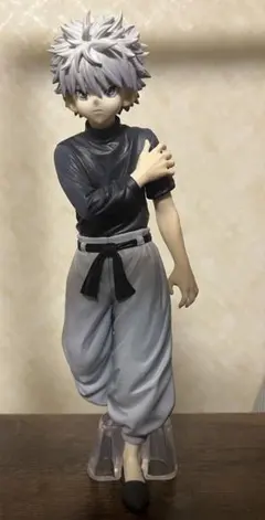 HUNTER×HUNTER 一番くじ B賞 キルア フィギュア キメラアント - メルカリ