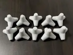 テトラポッド中サイズ(幅3.5cm) 10個セットのサムネイル