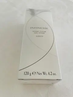 ALBION アンフィネス ノイズ クリア ジェルフォーム