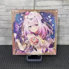 シ*キ様 リゼロ　砂スタンド+スタンプカード ポストカード シ*キ様 リゼロ 砂スタンド+スタンプカード ポストカード - メルカリ