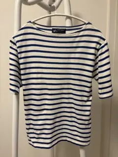 SAINT JAMES 半袖 ボーダー Tシャツのサムネイル