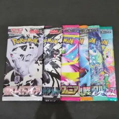 ポケモンカード　バラ　パック