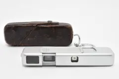 ミノックス MINOX MINOX B WETZLAR 超小型フィルムカメラのサムネイル
