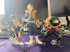 一番くじ 僕のヒーローアカデミア フィギュア　セット 3体セット