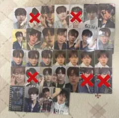 ald1 ゴヌ トレカ まとめ