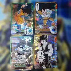 ドラゴンボールスーパーダイバーズ　 アドバンスパック　40th SRコ