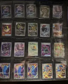 ポケモンカード 20枚セット AR SR