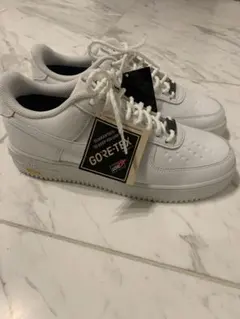 Nike Air Force 1 ロー　GORE-TEX 　ビブラム　ホワイト