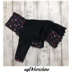 SALE！ハンドメイド イタグレ　花柄ワンピース ③