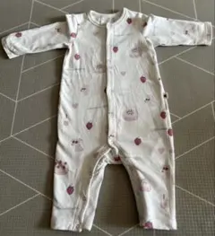 ジェラピケ ロンパース