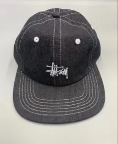 る*る様 stussyキャップ