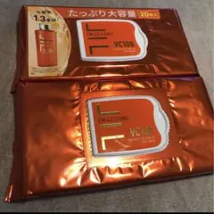 DR.CI:LABO VC100エッセンスローションEXフェイスマスク 20枚入