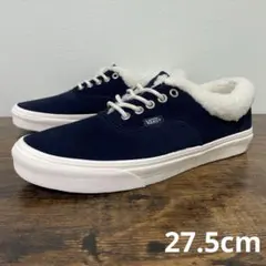 バンズ　オーセンティック シェルパ　27.5cm　ネイビー　ボア