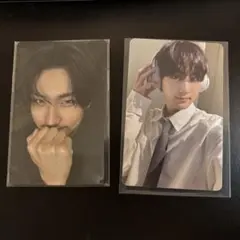 enhypen ジョンウォン　トレカセット