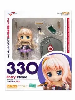 ねんどろいど シェリル・ノーム 未開封 マクロスF フィギュア