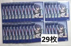 カラフルピーチ 展示会 トレカ ミュージアム 等身 なおきり - メルカリ