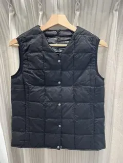 TAION× ADAM ET ROPE ダウンベストジャケット黒M【極美品】