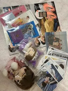高橋恭平 なにわ男子 グッズセット まとめ売り - メルカリ