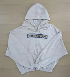 2025年最新】WEGo boynextdoor パーカーの人気アイテム - メルカリ