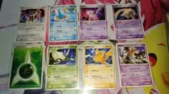 ポケモンカード プロモ等 まとめ売り ピカチュウWHF δデルタ種 他のサムネイル
