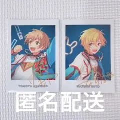 あんスタ ぱしゃっつ Rabits