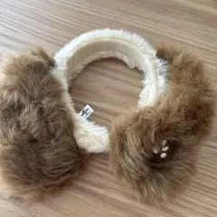 キャラクター風耳付きカチューシャ