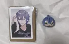 ゆ*ん様 にじさんじ つむまる vol.4 小柳ロウ びっくらたまご