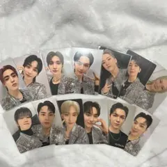 SEVENTEEN セブチ カラット カラモバ W会員特典 トレカセット - メルカリ