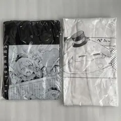 シャングリラ・フロンティア エムル Tシャツ Lサイズ 2枚セット