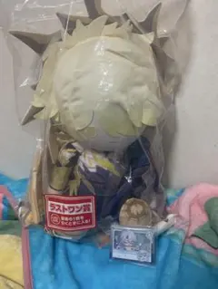 崩壊スターレイル スタレ 一番くじ ラストワン賞 カスライナ ファイノン