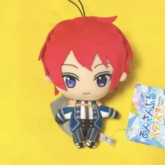あんスタ】朱桜司 ぬいぐるみ 新衣装 GiGO限定 Knights 新品未使用