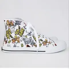 湯姆與傑利 運動鞋 27cm 景品