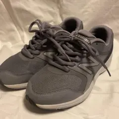 New Balance 550 グレー スニーカー