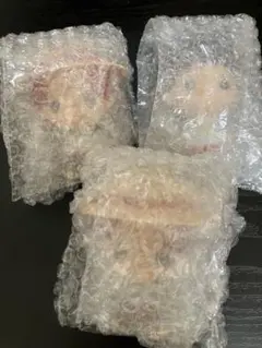 一番くじ ワンピース 赤髪海賊団 F賞 SOFVICちゅ シャンクス2個ルフィ
