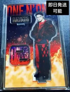 INFERNO 高尾颯斗 アクリルスタンド INFERNO 高尾颯斗 アクリルスタンド - メルカリ