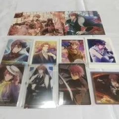 アイナナ 御堂虎於 カード類まとめ売り