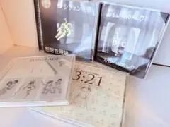 相対性理論　CD 4枚セット