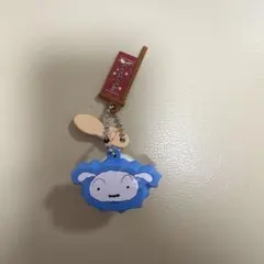 クレヨンしんちゃん だがしんちゃん ミニチュアチャーム シロヨーグルト