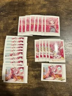【即購入可】プロジェクトセカイ プロセカ 鳳えむ 箔押し ぱしゃこれ