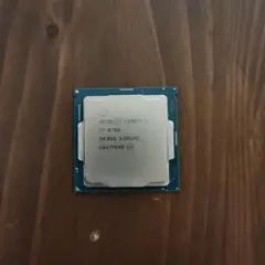 Intel Core i7-8700 CPU＋ DDR4メモリ4GBx2ジャンク 2025年最新】Yahoo!オークション -i7-8700 ジャンクの中古品