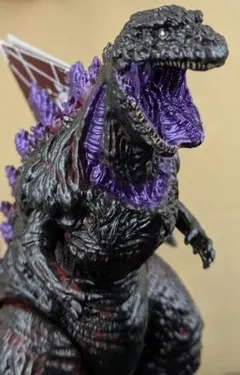 ゴジラ　ソフビ　まとめ売り 値下げ！ゴジラ ソフビまとめ売り - メルカリ