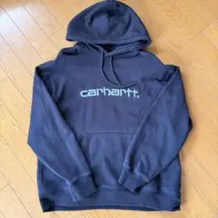 carhartt 黒 パーカー Mサイズ