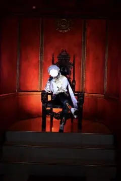 にじさんじ 葛葉 ChroNoiR衣装