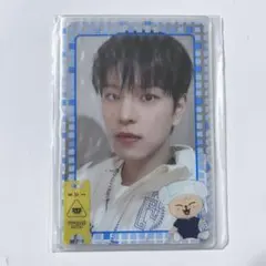 straykids スンミン サウナ くじ フォトカードスリーブセット