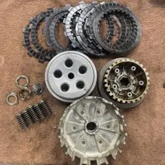 とみーさま専用 ニスモスポーツクラッチ+軽量フライホイール BNR34 RB26 とみーさま専用 ニスモスポーツクラッチ+軽量フライホイール BNR34