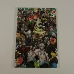 ヒプマイ グッズ購入特典 ポストカード