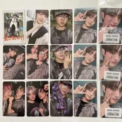 &TEAM Back to Life トレカ　EJ