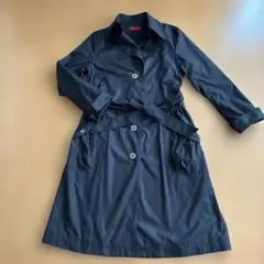 薄手コート トレンチコート